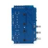Board Electronic Amplifier Digital 2.1 Channel Amplifier Board USB TF Input 50W+50W Stereo 100W Subwoofer Output view 2