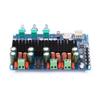 Board Electronic Amplifier Digital 2.1 Channel Amplifier Board USB TF Input 50W+50W Stereo 100W Subwoofer Output view 3