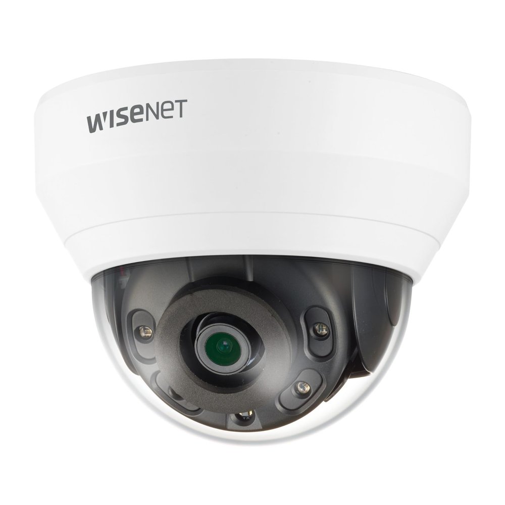 HANWHA QND-7012R camra de scurit Dme Camra de scurit IP Intrieure 2560 x 1440 pixels Plafond/mur