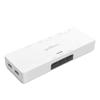 gofanco 2-Port HDMI USB KVM Scaler Switch  Seamless Switching, Scales to 4K @30Hz or 1080p Output, HDMI 1.4, USB Keyboard/Mouse, Multi Viewing, OSD, Dolby/DTS, Windows, Mac OS, Linux (KVMScaler2Pv2) view 1
