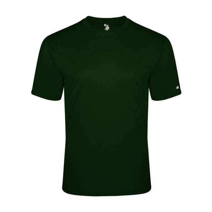 Badger Sports Tri-Blend Tee - 2XL - FS