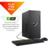 Victus 15L Gaming Desktop HyperX Bundle, 13th Generation Intel Core i5-13400F, 8 GB RAM, 512 GB SSD, NVIDIA GeForce RTX 3050 Graphics, Windows 11 Home, TG02-1020h (2023) view 3