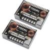 Focal XO/ES100K Elite K2 Power Crossovers from ES100k Component Car Audio view 1