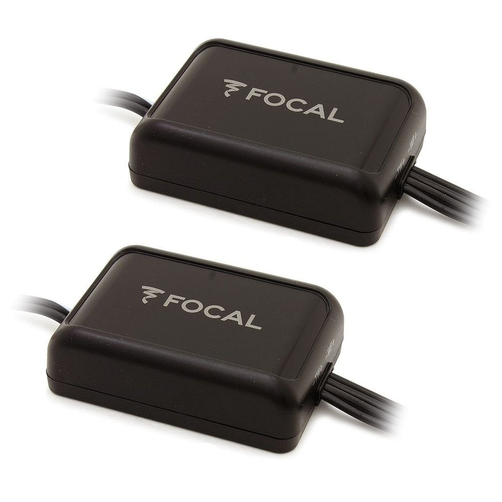 Focal XO/Auditor RSE Line Crossovers from RSE-130/RSE-165 Component Set