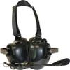 PRYME HDS-EMC Racing Style Dual-Muff Headset - Perfect for Racing, Avionics, and Industrial Use (Carbon Fiber Finish) view 2