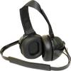 PRYME HDS-EMC Racing Style Dual-Muff Headset - Perfect for Racing, Avionics, and Industrial Use (Carbon Fiber Finish) view 3