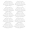 10pcs Vacuum Cleaner Bag Manicure Tools Fan Duster Nail Tools Vacc Nail Bags view 1