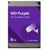 Western Digital 6TB WD Purple Surveillance Internal Hard Drive HDD - SATA 6 Gb/s, 256 MB Cache, 3.5" - WD64PURZ view 1