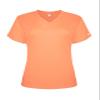 Badger Sports Tri-Blend Ladies' V-Neck Tee - S - PH view 1