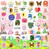 300 PCS Mental Health Awareness Stickers,Mental Health Stickers for Water Bottles, Decal Gifts for Doctor Adult Women Men Teens Kids view 3