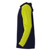 Badger Sports Breakout Hood Tee - L - NY/SY view 2