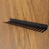 19 Slots Wall mountable Cable Hanger and Organizer,Cable Holder,Cable Organizer Studio Storage,Slots Width from 5.5 to 9.5mm for Cord Management Rack view 3