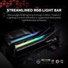 G.SKILL Trident Z5 Neo RGB Series DDR5 RAM (AMD Expo) 96GB (2x48GB) 5600MT/s CL40-40-40-89 1.25V Desktop Computer Memory U-DIMM - Matte Black (F5-5600J4040D48GX2-TZ5NR) view 3
