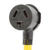 Nema 6-50P to 10-30R Power Adapter Cord, 50A Welder Male to 30A Dryer Female Adapter, STW 10AWG Length= 1FootAC0057 view 3
