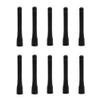 BVMAG UHF 400-470MHz Stubby Antenna for ICOM FA-SC73US IC-F21 F24 F43 F44 F4000 F4001 F4010 F4011 F4023 F4026 F4018 F4161 10 Pack view 1
