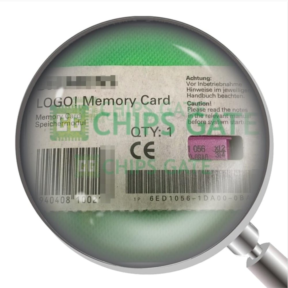 1PC New 6ED1056-1DA00-0BA0 Logo Memory Card