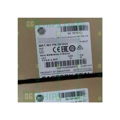 1764-LRP C Processor PLC Factory Sealed 1PCS