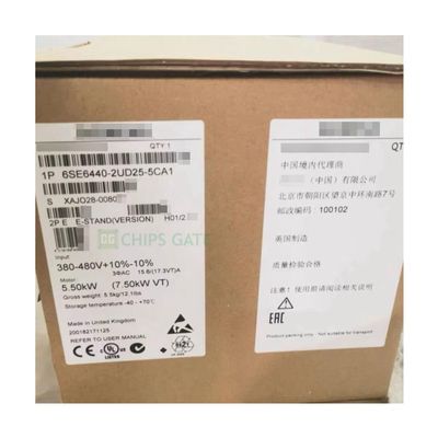 6SE6440-2UD25-5CA1 New 6SE6440-2UD25-5CA1