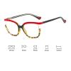 laureles Red Leopard Frame Blue Light Blocking Reading Glasses Women Computer Eyeglasses Cat Readers (C1, 2.5, multiplier_x) view 4
