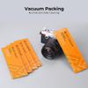 K&F Concept 20 Pack Microfiber Cleaning Cloths - Lens Cleaning Cloth for Cleaning Camera Lenses, Glasses, Screens, Cameras, Eyeglasses, LCD TV Screens, Tablets Washable view 2