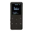 8GB Mp3 Player with Bluetooth, 8GB Music Player for Kids Students Seniors, Digital Audio Players Portable HiFi Sound Mp3 Music Player, Gifts (Black) view 1