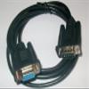 DOP(B)-CP1H Suitable for DOP-B Series DOP Touch Screen Connection CP1H,CP1L,CP1E Series PLC Communication line Black (3m) view 1