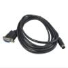 XBC-XP for LS XBM/XGB/XBC Series PLC Connection XP Touch Screen Communication Line Black (3m) view 1