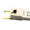 DAGIJIRD 1000BASE-T Gigabit SFP to RJ45 Copper Modular, 1.25Gb/s Transceiver for Cisco view 3