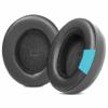 TaiZiChangQin AONIC 50 Ear Pads Ear Cushions Earpads Replacement Compatible with Shure Aonic 50 Gen 1/Gen 2 Wireless Noise Cancelling Headphone Protein Leather view 1