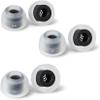 AZLA SednaEarfit MAX for Galaxy Buds 2 Pro Phantom Black (SS/S/MS), Earbud Tips for Wireless Headphones, Noise Canceling Earbuds Replacement Tips, Samsung-Certified Eartips for Galaxy Buds 2 Pro view 1