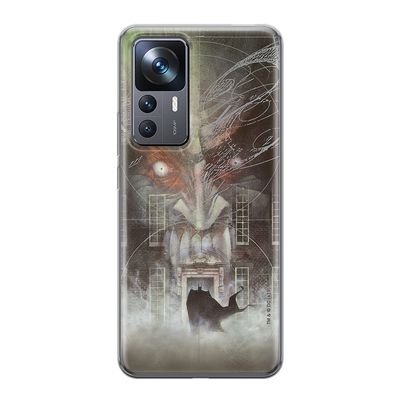 ERT GROUP Xiaomi 12T/12T pro/K50 Ultra Original and Official DC Licensed Joker 010 Design Mobile Phone Case, TPU Case