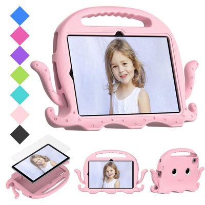 Case Cover Kids Case Compatible with Lenovo M10 FHD Plus / 2nd Gen (10.3") TB-X606 with Handle Bumper |Protective Kid-Proof Stand Tablet Cover Eva Shockproof Lightweight Dropproof Tablet Cover ( Color