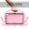 Case Cover Kids Case Compatible with Lenovo M10 FHD Plus / 2nd Gen (10.3") TB-X606 with Handle Bumper |Protective Kid-Proof Stand Tablet Cover Eva Shockproof Lightweight Dropproof Tablet Cover ( Color view 2
