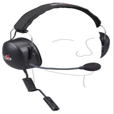 Stilo AD0210 WRC DES Practice/Road Headset