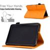 Case Cover Compatible with Kindle Paperwhite 2021 (11th Generation) Paperwhite 5 6.8inch Case,Premium Leather Case Slim Folding Stand Folio Cover Protective Cover with Card Slot/Auto Sleep Wake Tablet view 4