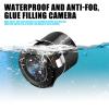 Jawmoy 1 PC Car Camera, Backup Waterproof Night Vision Reverse Wide View Angle Universal for Truck, Car, Travel Trailer (Black) (JASXT647BL-1PS) view 3