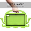 Case Cover Kids Case Compatible with Samsung Galaxy Tab S6 10.5"2019 SM-T860/T865 with Handle Bumper |Protective Kid-Proof Stand Tablet Cover Eva Shockproof Lightweight Dropproof Tablet Cover ( Color view 2