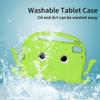 Case Cover Kids Case Compatible with Samsung Galaxy Tab S6 10.5"2019 SM-T860/T865 with Handle Bumper |Protective Kid-Proof Stand Tablet Cover Eva Shockproof Lightweight Dropproof Tablet Cover ( Color view 4