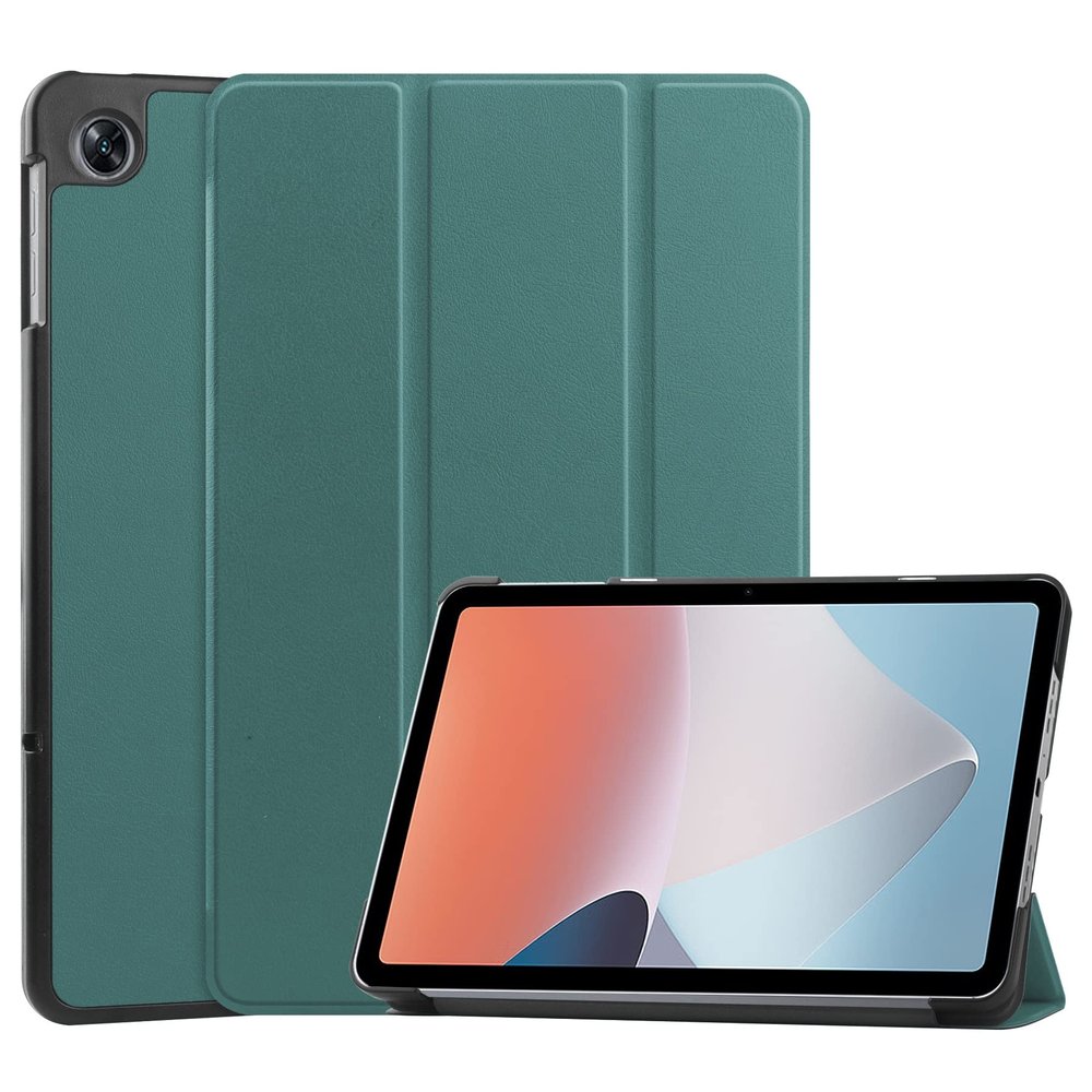 Case Cover Case Compatible with OPPO PAD AIR 2022 10.36inch ,Tri-Fold Smart Tablet Case, Hard PC Back Shell Slim Case Multi- Viewing Angles Stand Hard Shell Folio Case Cover,Auto Sleep/Wake Tablet Cas