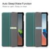 Case Cover Case Compatible with OPPO PAD AIR 2022 10.36inch ,Tri-Fold Smart Tablet Case, Hard PC Back Shell Slim Case Multi- Viewing Angles Stand Hard Shell Folio Case Cover,Auto Sleep/Wake Tablet Cas view 2