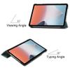Case Cover Case Compatible with OPPO PAD AIR 2022 10.36inch ,Tri-Fold Smart Tablet Case, Hard PC Back Shell Slim Case Multi- Viewing Angles Stand Hard Shell Folio Case Cover,Auto Sleep/Wake Tablet Cas view 3
