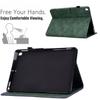 Case Cover Compatible with Samsung Tab A7 Lite 8.7inch T220/T225 2021 Tablet Case,Premium PU Leather Case Folding Cover with Protective Cover Multi-Angle Viewing Stand Cover with Card slots & Pencil H view 2