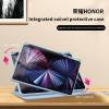 Case Cover Case Compatible with Huawei Honor V7 Pro,360 Rotating Stand Smart Tablet Cover,Hard PC Back Shell Slim Case Hard Shell Folio Case Cover,Auto Sleep/Wake Tablet Case Tablet Cover ( Color : L view 3