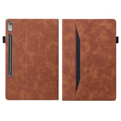 Case Cover Compatible With Lenovo Pad Pro 11.2 2022 TB-138FC/132FU Bracket Type Tablet PC Case Tablet Case Adjustable Fixing Strap Card Slot Tablet Case Shockproof Tablet Case Tablet Cover ( Color : B