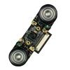 xicoolee for Jetson Nano IR Camera IMX219 8MP with IMX219 Sensor 8 Megapixels Fixed-Focus 120 Degree FOV Infrared Night Vision 3296 * 2512 Resolution 15P-1.0 MIPI Interface 30 fps view 1