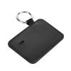 Xxerciz Case for Tile Slim 2022/Tile Slim 2020 Tracker, Bluetooth Tracker Anti-Scratch Protective Cover with Keychain, Protable Item Case Cover Holder for Keys, Wallets Accessories view 1