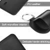 Xxerciz Case for Tile Slim 2022/Tile Slim 2020 Tracker, Bluetooth Tracker Anti-Scratch Protective Cover with Keychain, Protable Item Case Cover Holder for Keys, Wallets Accessories view 4