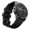 MYSNBKN Compatible with Garmin Fenix 7X Band 26mm Width Soft Watch Straps Sport Bands Replacement for Fenix 7X/Fenix 6X/Fenix 6X Pro/Fenix 5X/Fenix 5X Plus/Fenix 3/Fenix 3 HR Smartwatches view 1