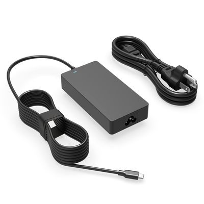 100W Type C Charger Fit for MSI Prestige 16Evo Laptop, Prestige 16Evo A13M-259US A13M-280US A13M-284US Power Supply Adapter Cord