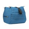 OPENMOON Camera Support Saddle Saddlebags |Heavy-Duty Splash-Proof Canvas (L, Blue) view 4